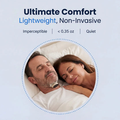 Sleep Ease Pro: Eliminate Snoring & Sleep Apnea