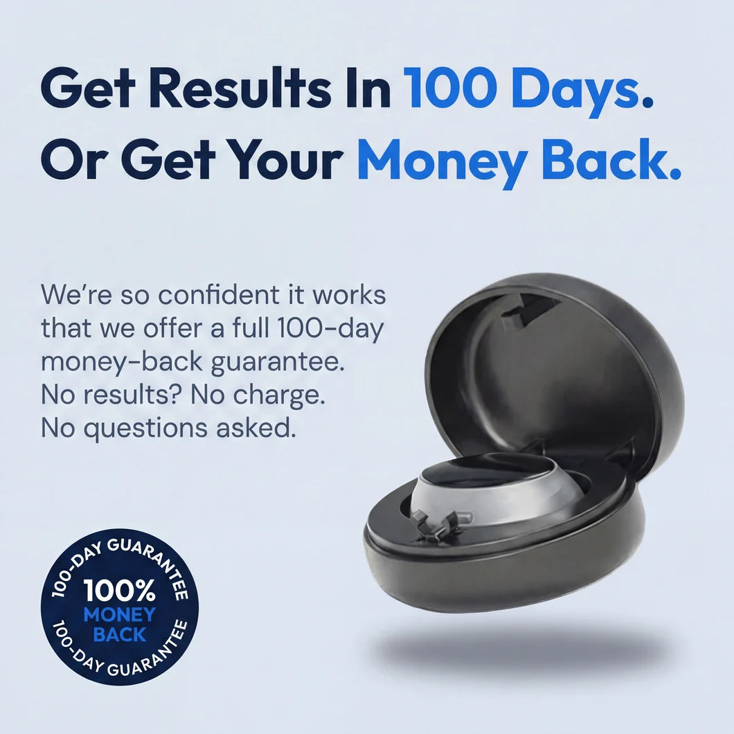Sleep Ease Pro: Eliminate Snoring & Sleep Apnea